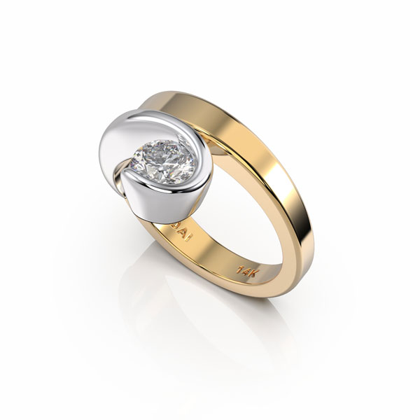 Ladies Ring – DANA AUGUSTINE INC