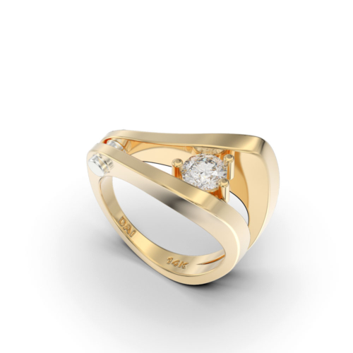 N0310 - Fashion Ring - Image 3